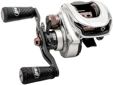 Team Lew' HyperMag 8.3:1 Right Hand Baitcast Reel