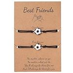 Soccer Gifts for Friendship Bracele