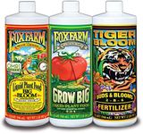 Fox Farm FX14049 Liquid Nutrient Tr