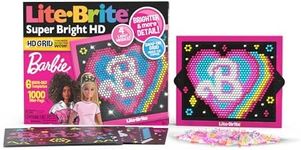 Lite Brite Super Bright HD, Barbie 