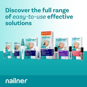 Nailner Fungal Nail Treatment Pen – Antifungal Solution for Nails