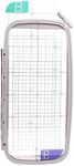 SA445 12 x 5 inch Jumbo Embroidery Hoop w/ Placement Grids Works with Brother and Babylock