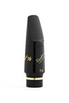 VANDOREN Tenor Sax Mouthpiece V16 Ebonite Strength or Reference: T6, black, SM822E