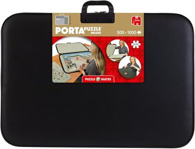Portapuzzle Jumbo Jigsaw Puzzle Case – Fits 1000 Pieces