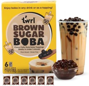 Twrl Brown