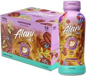 Alani Nu Protein Coffee CAPPUCCINO 