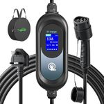 EVJUICION EV Charger Type 2 to 3 Pi