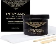 Persian Cold Wax Kit, Hair Removal 