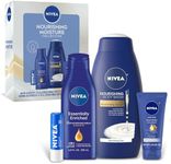 NIVEA Nourishing Moisture Collectio