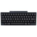HHKB - Happy Hacking Keyboard Professional Hybrid (Wireless, Bluetooth, Wired, USB, Mac, Windows, Charcoal, Blank) with 2 Year Advance Exchange Warranty