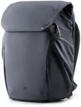 PGYTECH OneGo 2 Camera Backpack 20L with Laptop/iPad Compartment Waterproof Camera Backpack for Urban & Travel Photography – Compatible with Sony/Canon/Nikon/DSLR/SLR Mirrorless Cameras, Matte Black