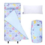 Olive Kids Butterfly Garden Nap Mat