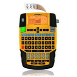 Dymo 1801611 Rhino 4200 - Facility, Security, and Pro A/v, Yellow/Black