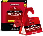 Catchmaster Clothes Moth Traps with