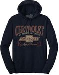 Tee Luv Men's Chevrolet Hoodie - an