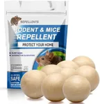 Rodent Repellent Indoor,Mouse Repel