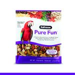 Pure Fun Bird Food for Large Birds by ZuPreem