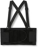 Portwest unisex Support Belt, Black, Large