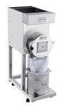 STONELESS Ajanta Domestic Flour Mill AUTOMATIC Stainless Steel 2 In 1 3Hp Ss Pulverizer, Silver