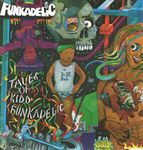 Tales Of Kidd Funkadelic (Vinyl)