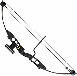 Protex Compound Bow 40-55lbs Black Standard Kit - EK Archery, Combat Australia