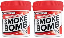 CritterKill 16g Smoke Bomb Fogger F