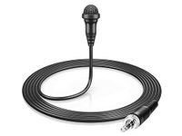 Sennheiser Me 2-Ii Small Clip-On Wired Lavalier Mic, Omni-Directional