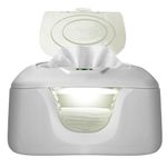 GOGO PURE Baby Wet Wipes Warmer, Dispenser, Holder and Case - with Easy Press On/Off Switch, Only Available at Amazon