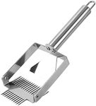 Apibienen Beekeeping Uncapping Fork Beekeeping Supplies Hive Tool Upgraded Multi-Purpose Stainless Steel Frame Tools (1)