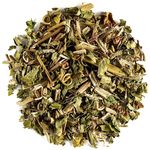 Passion Flower Organic Calming Tea - Whole Leaf Dried Passionflower - Passiflora Herb for Anxiety - Maypop - Wild Passion Vile 100g