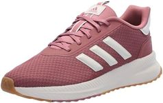 adidas Women's X_PLR Path Sneaker, Preloved Crimson/Putty Mauve/Gum, 8.5