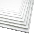 BuyPlastic Natural White HDPE Plast