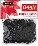 Pack of 300 Small Hair Elastics