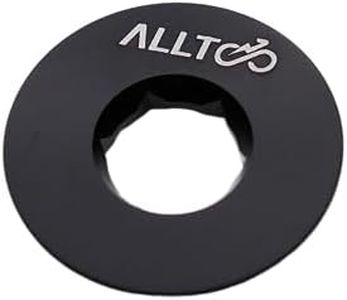 Bicycle Crank Arm 1 X Bolt Self-Extracting M22 for-DEORE U6000 Dub About 4.5g Durable and Practical to Use Self unloading Screw