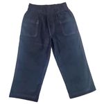 Cutoos Corduroy Pants for Kids (5-6 Years, Black)