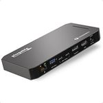 Plugable Thunderbolt 3 and USB C Do