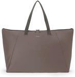 Tumi Unisex Just In Case Tote Mink 