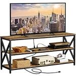 Yaheetech TV Stand for TV up to 65 