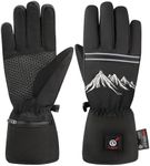 SAVIOR HEAT Rechargeable Heated Glo