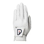 PUR3 GOLF - Premium Cabretta Leather 2.0 Golf Glove for Right-Handed and Left-Handed Golfers | Ball Marker Included