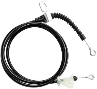 AUGREX 586961501 Snowblower Chute Control Cable Fit for Husqvarna ST224 ST227P ST230P