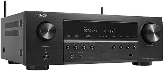 DENON RECEPTOR AVR-S760H D1516