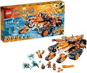 Lego Chima 70224 Kommandozentrale d