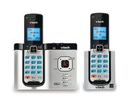 VTECH VTEDS66212, Dect 6.0 Connect-to-Cell 2-Handset Cordless Phone System