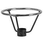 Flash Furniture XU-DG-30175-4-GG: Bar Height Table Base Foot Ring with 4.25'' Column Ring - 19.5'' Diameter