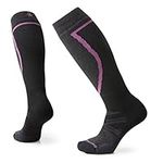 Smartwool Womens Ski Full Cushion OTC Socks M Black