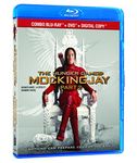 The Hunger Games: Mockingjay, Part 2 [Blu-ray + DVD + Digital Copy] (Bilingual)