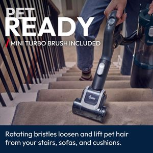 Hoover HL4 Upright Vacuum Cleaner for Pets – Powerful Pet Hair Removal