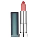 Maybelline Color Sensational Matte Lipstick 987 Smoky Rose, 25 g