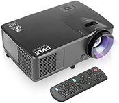 Pyle Full HD DLP 1080P 3000 Lumens 